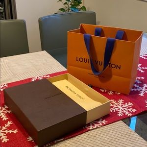 Authentic LV wallet